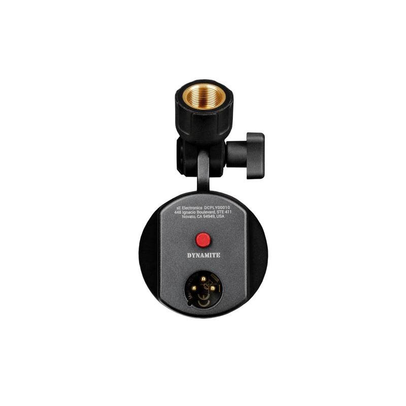 sE Electronics DCM6 DynaCaster Broadcast Dynamic Microphone