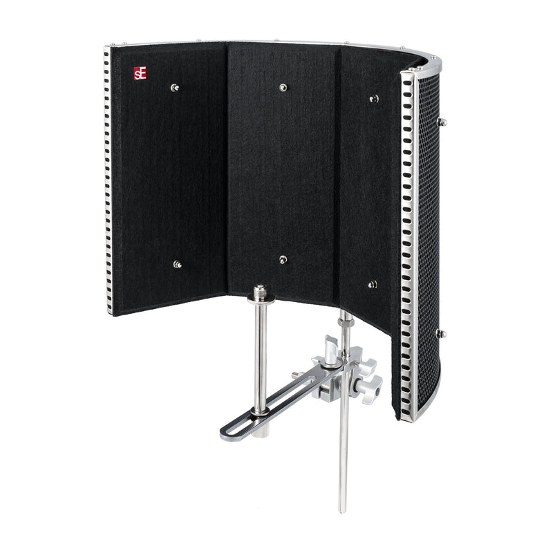 sE Electronics Pro Portable Isolation Filter - Black