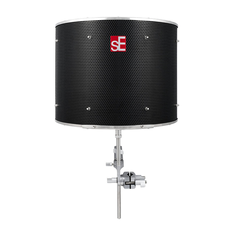 sE Electronics Pro Portable Isolation Filter - Black