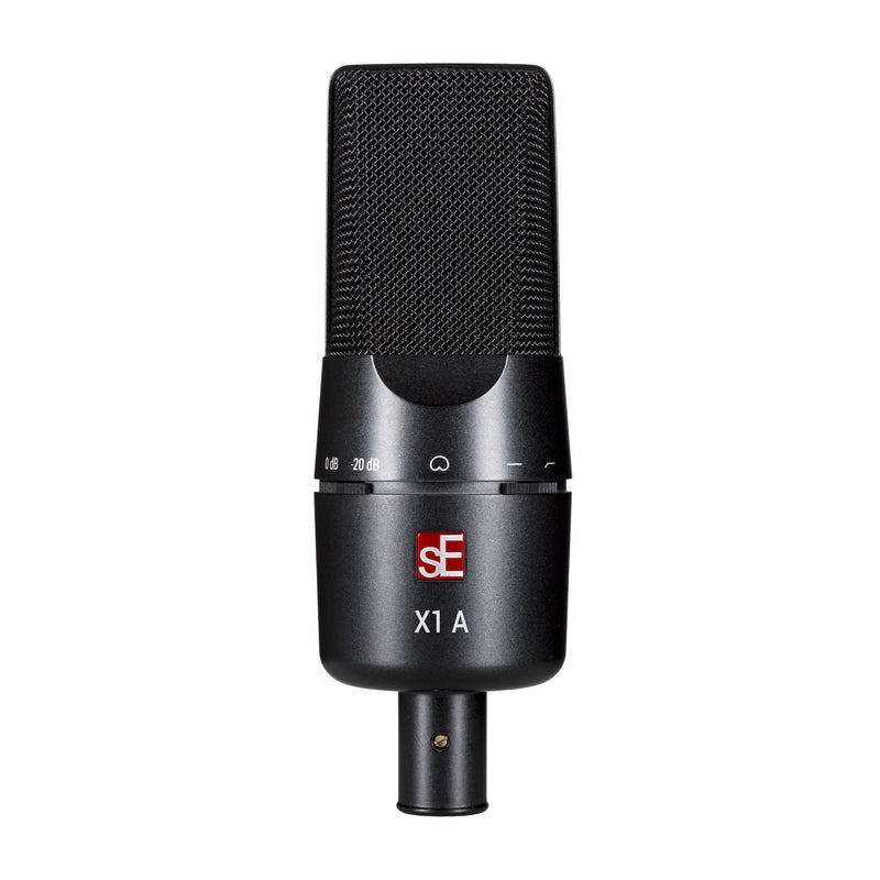 sE Electronics X1-A Large Diaphragm Condenser Microphone