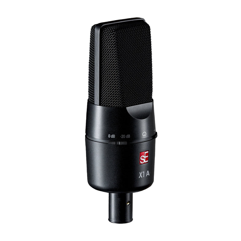 sE Electronics X1-A Large Diaphragm Condenser Microphone