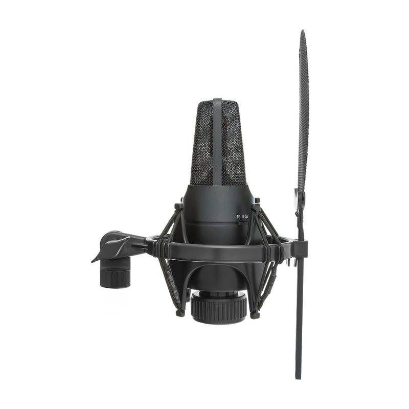 sE Electronics X1 S Large Diaphragm Condenser Microphone Vocal Pack
