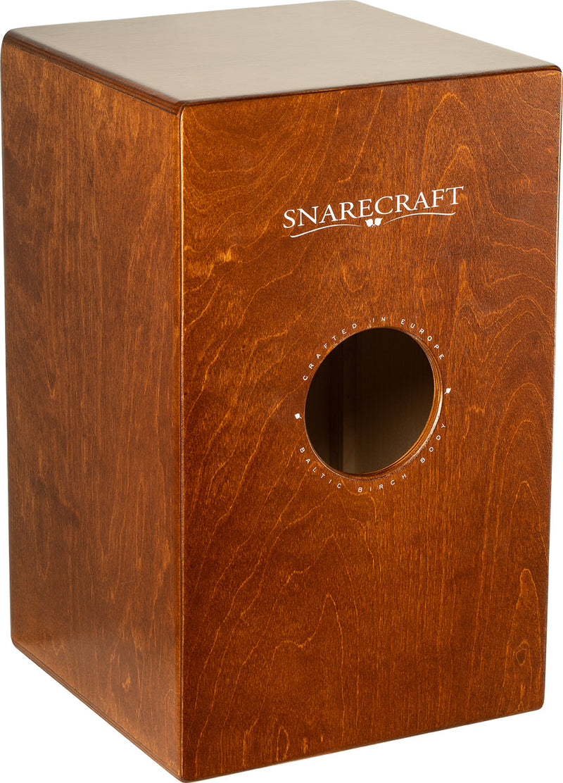 Meinl Snarecraft 100 Series Cajon 100 - Baltic Birch/Almond Birch