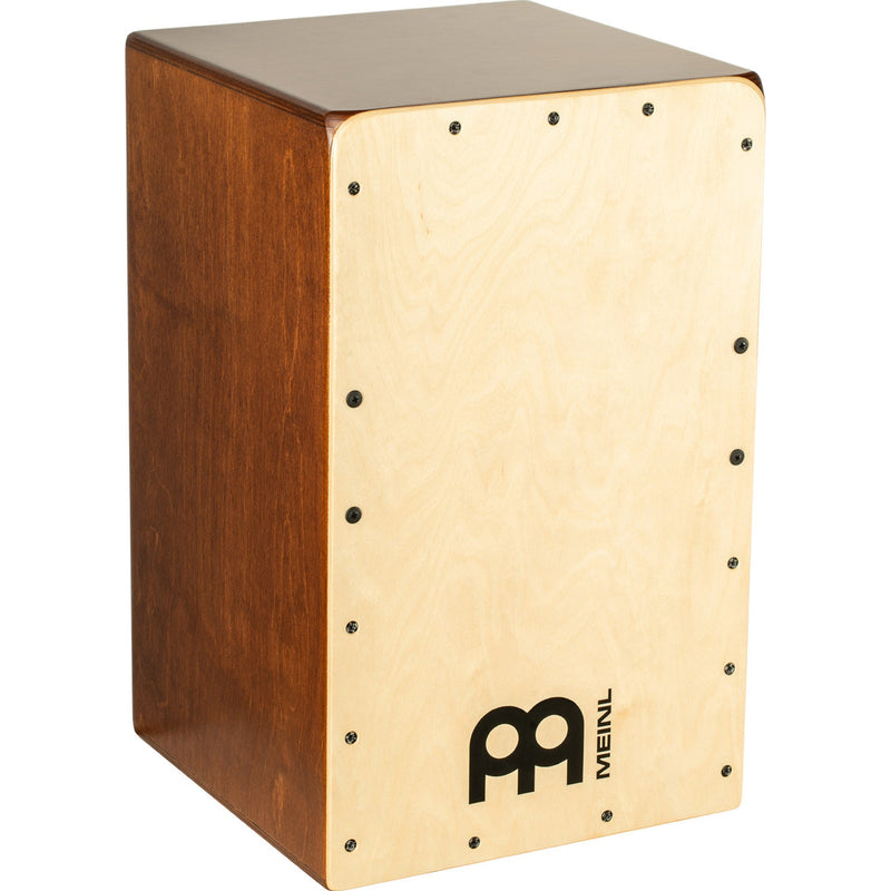 Meinl Snarecraft 100 Series Cajon 100 - Baltic Birch/Almond Birch