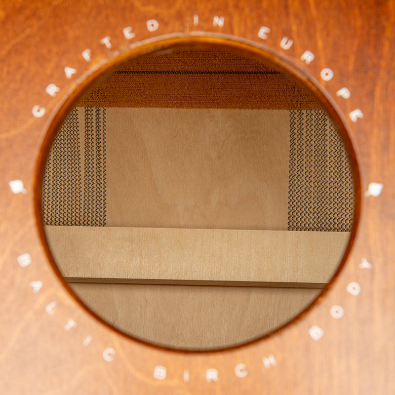 Meinl Snarecraft 100 Series Cajon 100 - Baltic Birch/Almond Birch