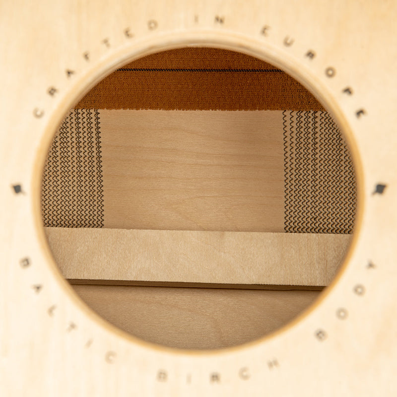 Meinl Snarecraft 100 Series Cajon - Heart Ash