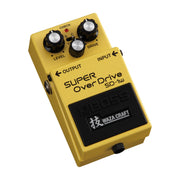 BOSS SD-1W Super Overdrive - Waza Craft - Tarpley Music Company, Inc.