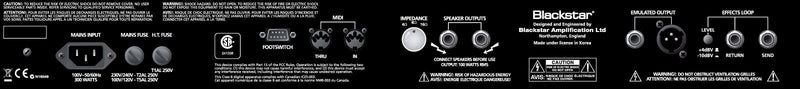 S1104EL34 Series 1 Head