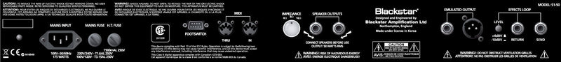 Blackstar S150 Series 1 Head - S150H