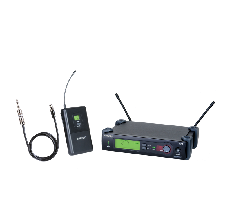 Slx Inst Wireless