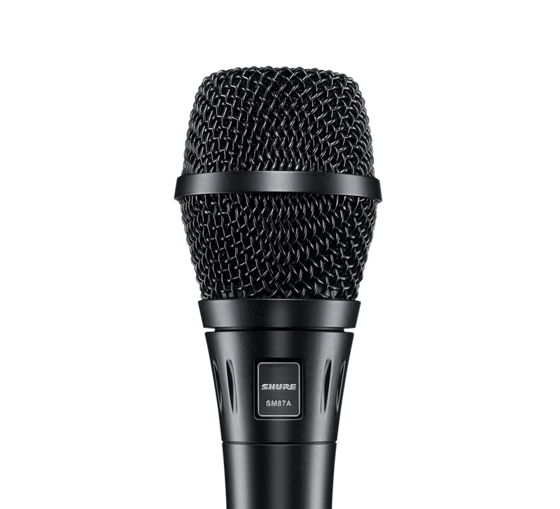 SM87A Supercardiod Condenser