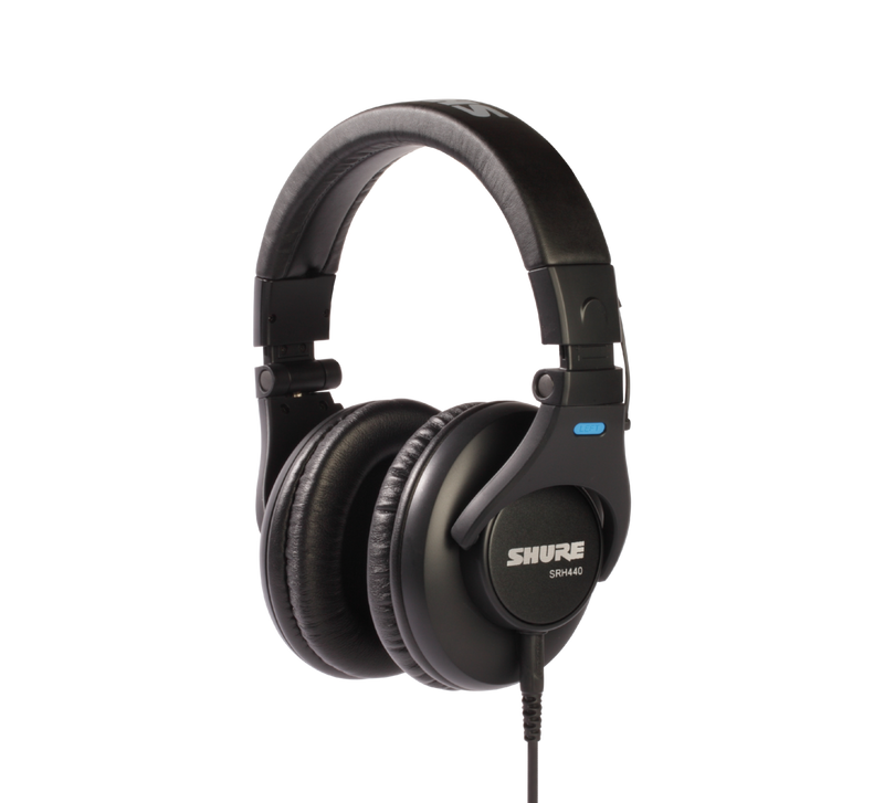 SRH440 Stereo Headphones