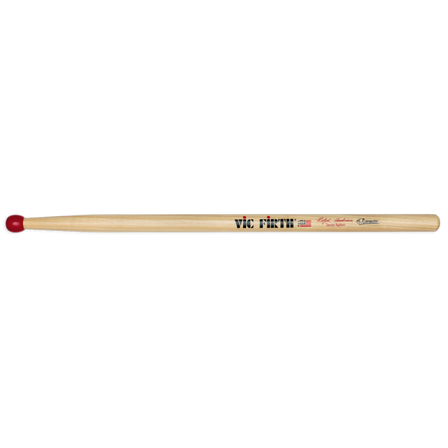 Vic Firth Drum Stick Hardimon Tenor Nylon - VFSRHTSN