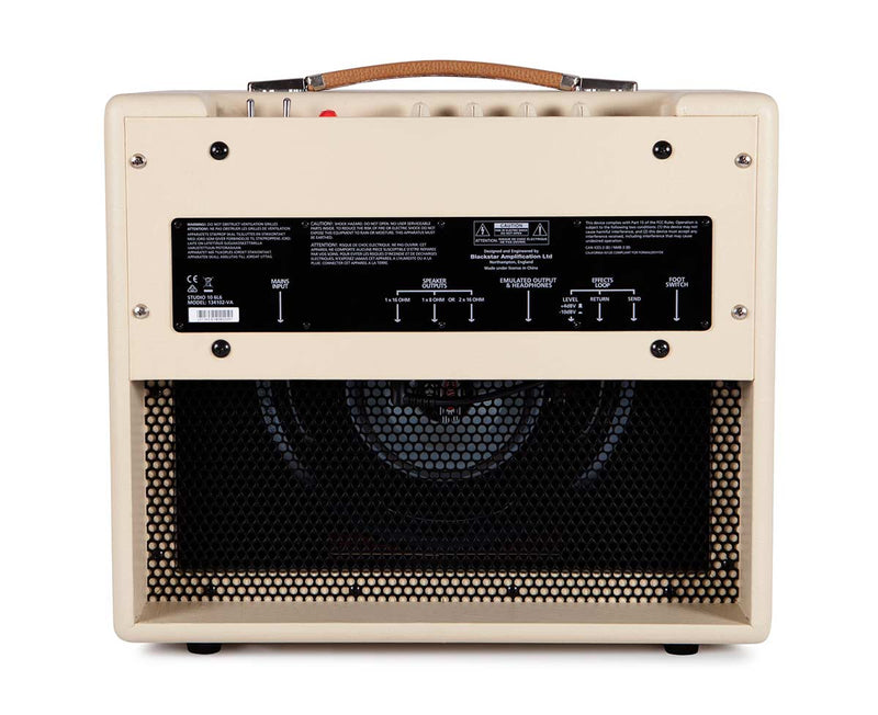 Blackstar Studio 10 6L6 Guitar Amp - STUDIO106L6
