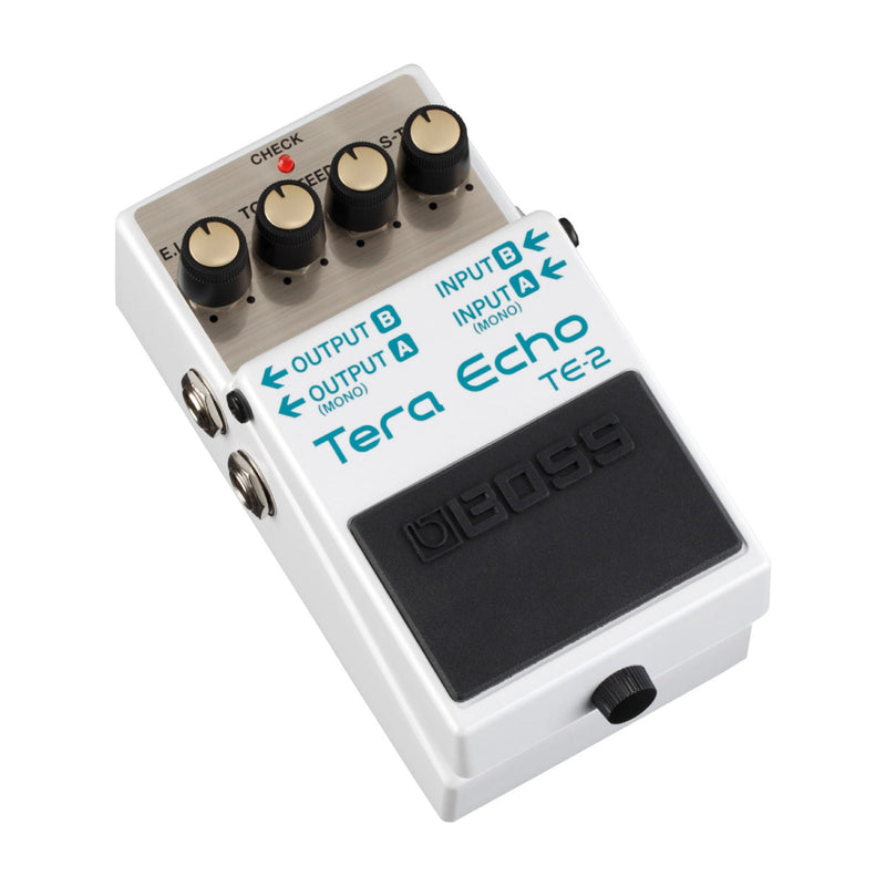 BOSS TE-2 Tera Echo - Tarpley Music Company, Inc.