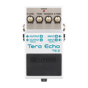 BOSS TE-2 Tera Echo - Tarpley Music Company, Inc.