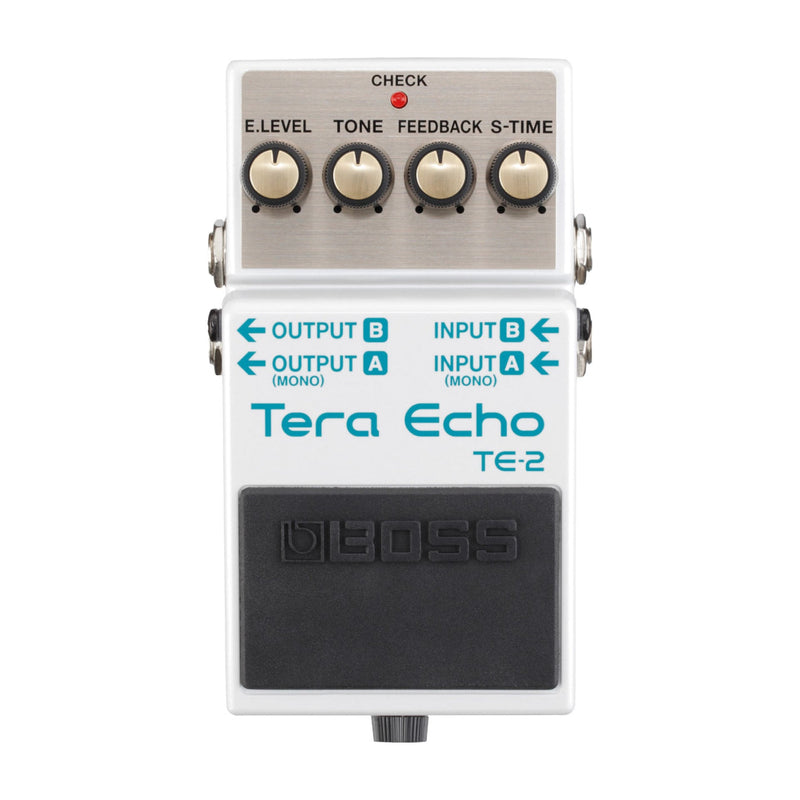 BOSS TE-2 Tera Echo - Tarpley Music Company, Inc.