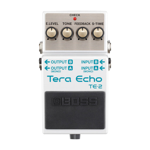BOSS TE-2 Tera Echo - Tarpley Music Company, Inc.