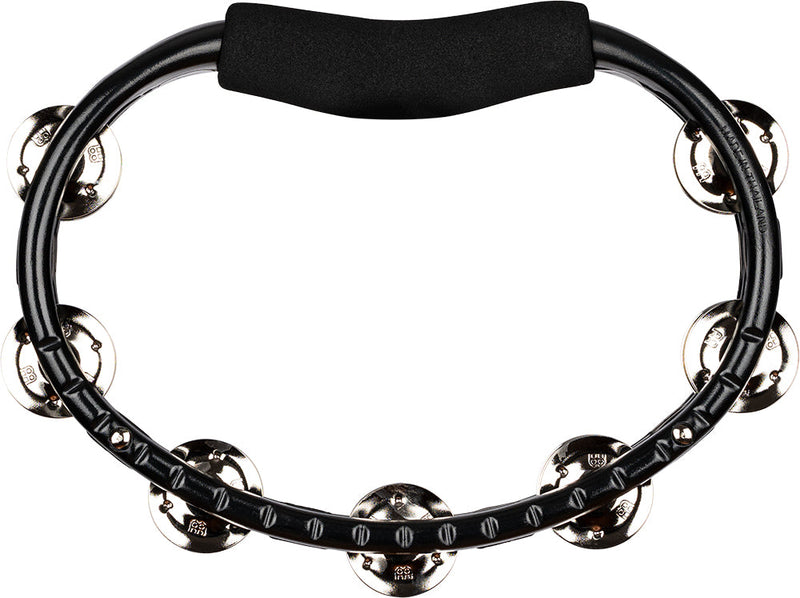 Meinl ABS Handheld Tambourine Black
