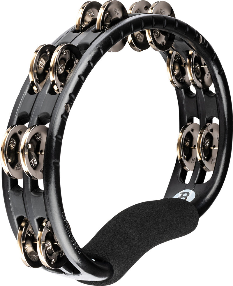 Meinl ABS Handheld Tambourine Black