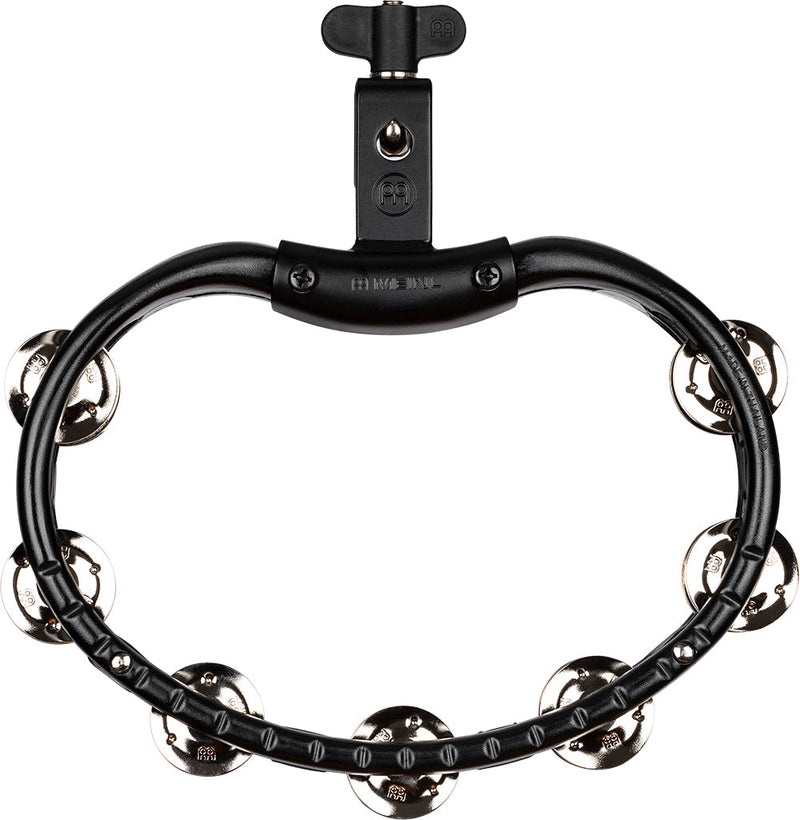 Meinl ABS Series Mountable Tambourine Black