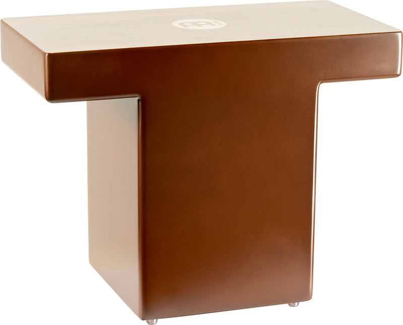 Meinl Slaptop Series Cajon - Turbo Slaptop Walnut