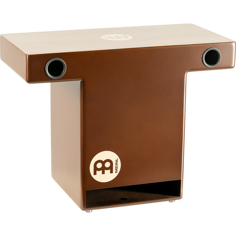 Meinl Slaptop Series Cajon - Turbo Slaptop Walnut