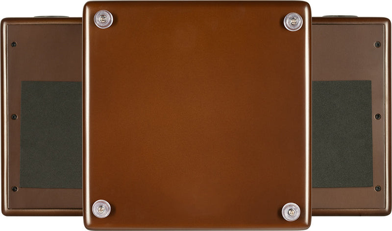 Meinl Slaptop Series Cajon - Turbo Slaptop Walnut