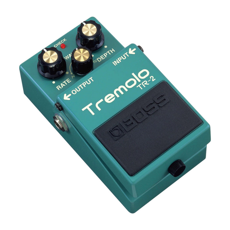 BOSS TR-2 Tremolo - Tarpley Music Company, Inc.