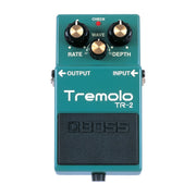 BOSS TR-2 Tremolo - Tarpley Music Company, Inc.