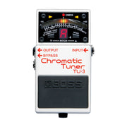 BOSS TU-3 Chromatic Tuner - Tarpley Music Company, Inc.
