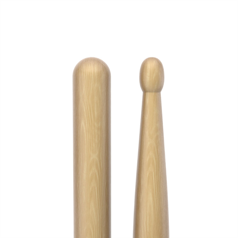 ProMark TX2BW Classic Forward 2B Hickory Drumstick - Oval Wood Tip