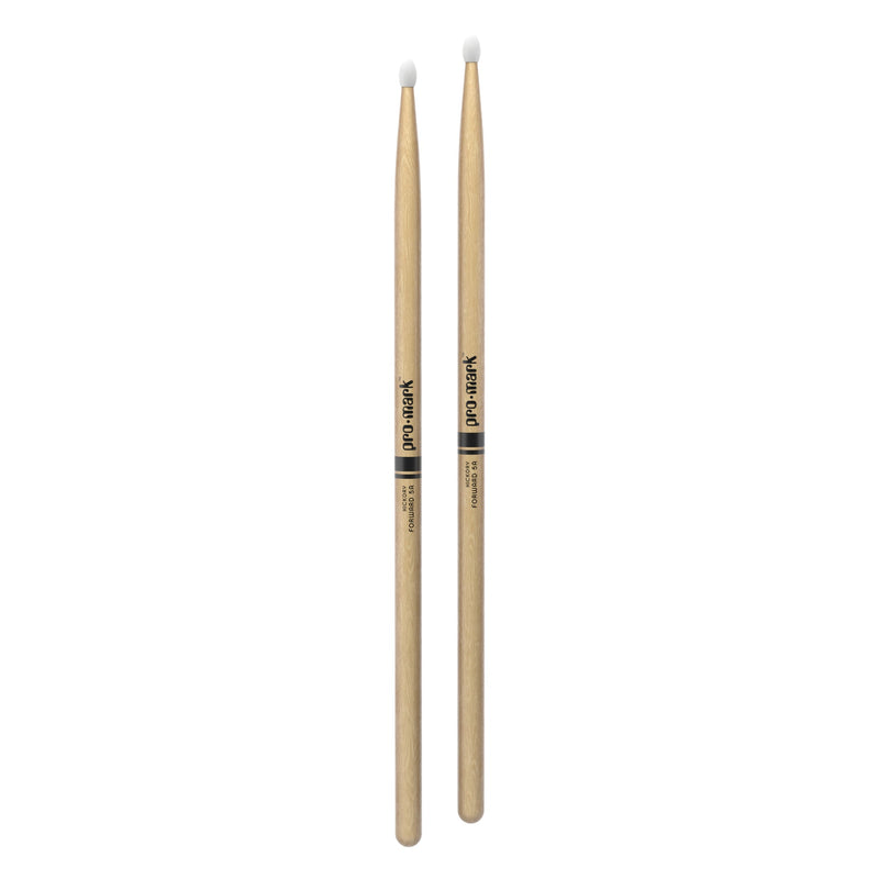 ProMark TX5AN Classic Forward 5A Hickory Drumstick - Oval Nylon Tip