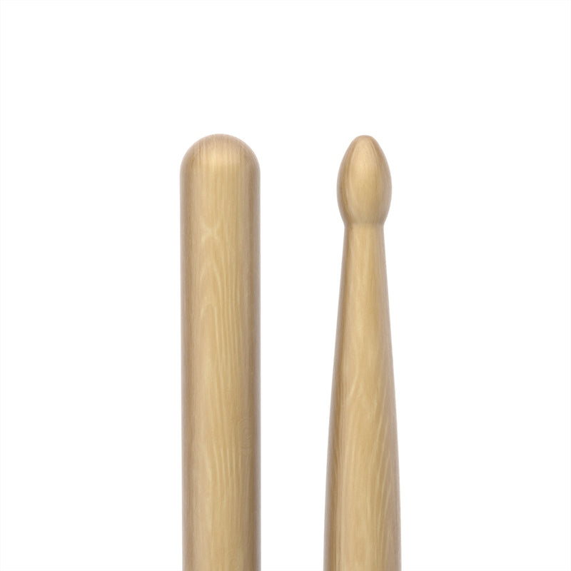 ProMark TX5AW Classic Forward 5A Hickory Drumstick - Oval Wood Tip