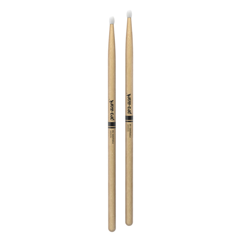 ProMark TX5BN Classic Forward 5B Hickory Drumstick - Oval Nylon Tip