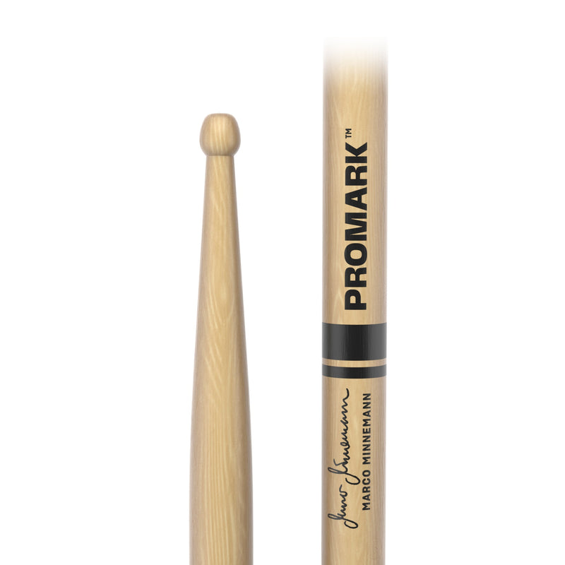 Pro Mark Drum Sticks Hickory Minneman - TX721W