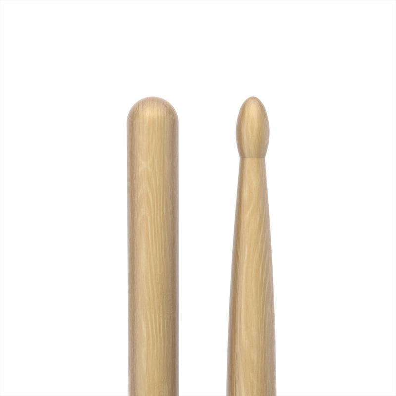 ProMark TX7AW Classic Forward 7A Hickory Drumstick - Oval Wood Tip