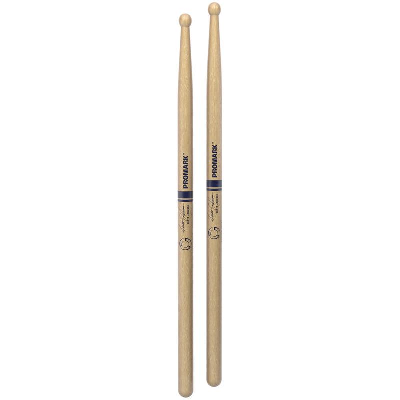 ProMark American Hickory TXDC17W Scott Johnson Marching Drumsticks