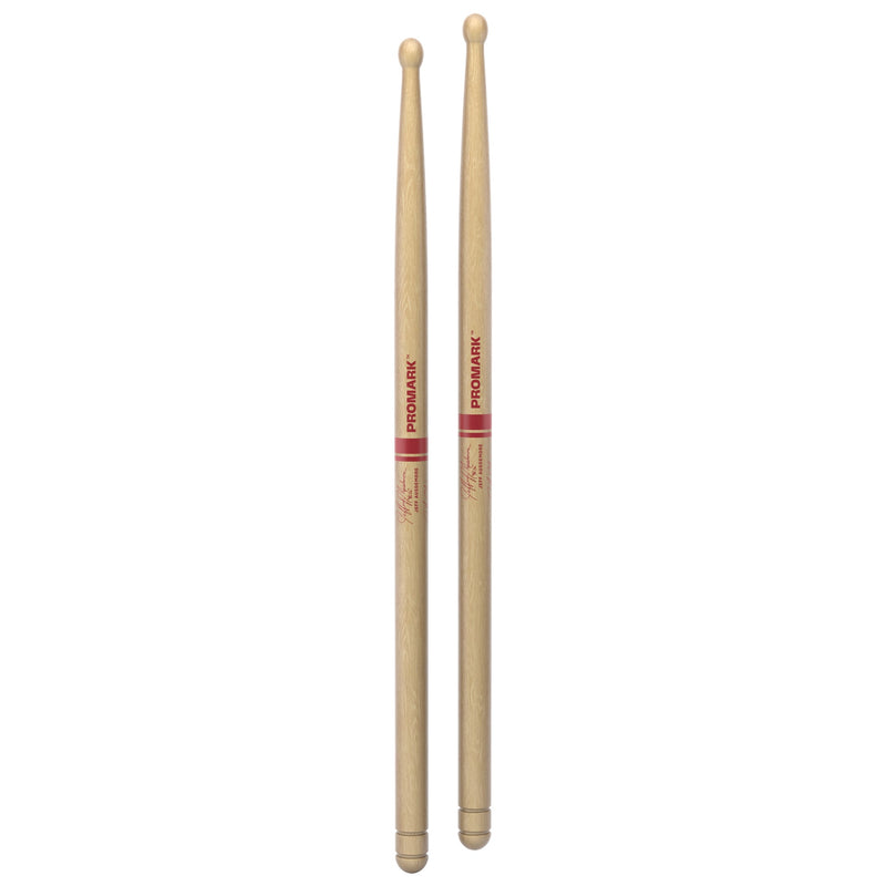 ProMark TXDC18IW Jeff Ausdemore DC8 Light Hickory Drumstick - Wood Tip