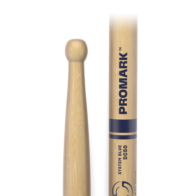 Pro Mark Drum Sticks Marching System Blue - TXDC50W
