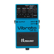 BOSS VB-2w Vibrato - Waza Craft - Tarpley Music Company, Inc.