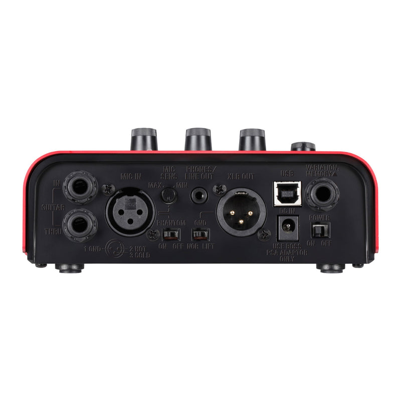 BOSS VE-2 Vocal Harmonist - Tarpley Music Company, Inc.
