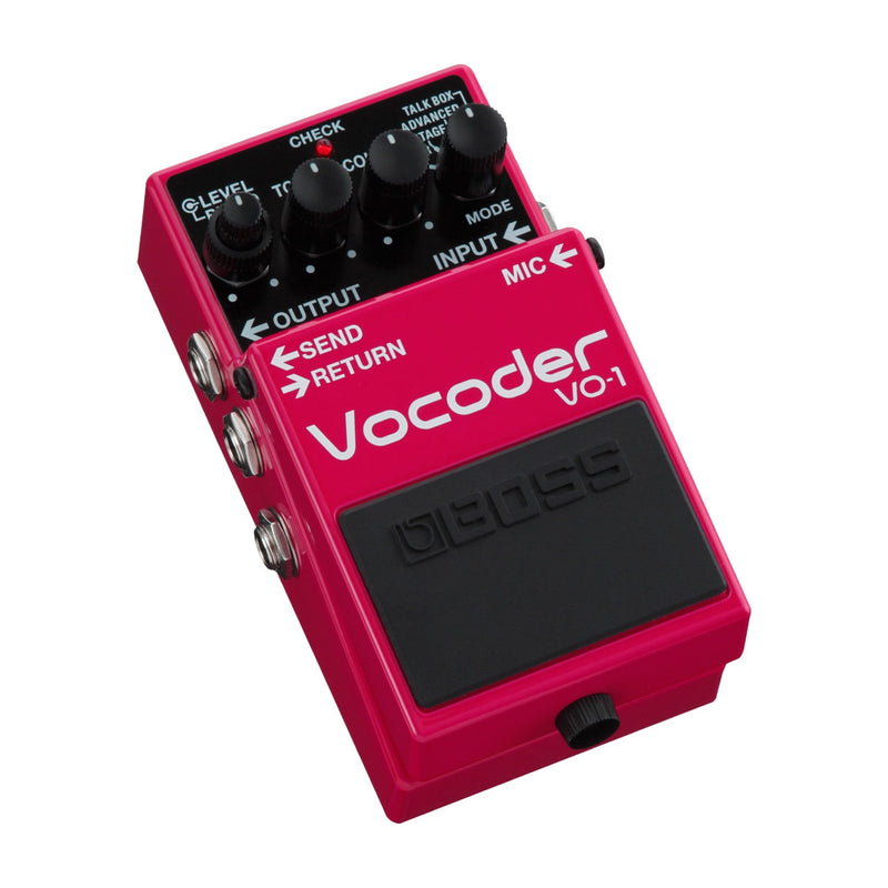 BOSS VO-1 Vocoder