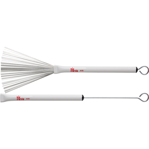 Vic Firth Drum Brush Jazz - VFWB
