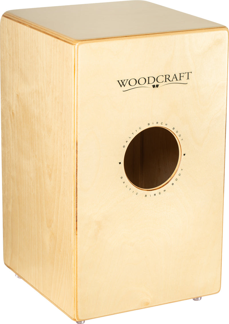 Meinl Woodcraft 100 Series Cajon - Espresso Burst