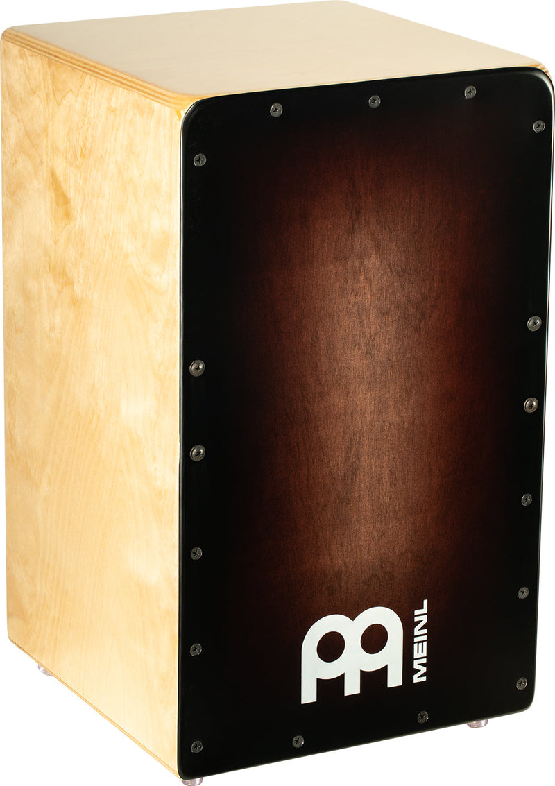 Meinl Woodcraft 100 Series Cajon - Espresso Burst