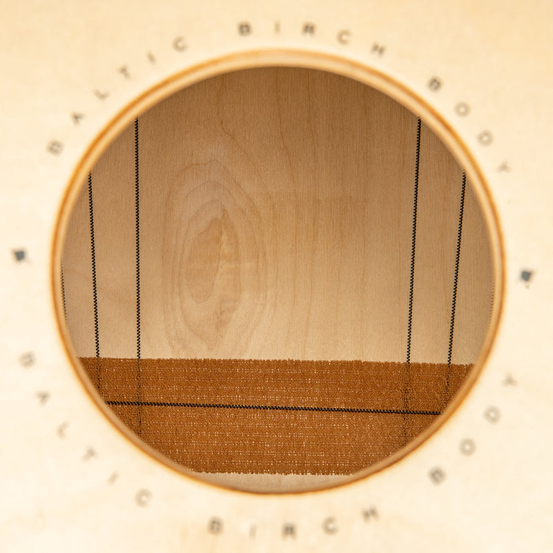Meinl Woodcraft 100 Series Cajon - Espresso Burst